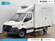 Mercedes-Benz Sprinter - 315 1.9 CDI 150PK Koelwagen Carrier Citimax 280 -20 Camera M