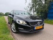 Volvo V60 - 2.0 D3 Summum (bj 2016) AUTOMAAT|XENON|TREKHAAK|VOL
