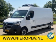 Renault Master - 2.3DCI L3H2 KOELWAGEN Autoklima Koel/Vries + 220V Stekker Ai