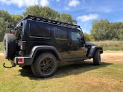 Jeep Wrangler - 2.8 CRD Moab Origineel NL met NAP en weinig km
