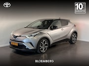 Toyota C-HR - 1.8 Hybrid Bi-Tone Plus | Stuur/Stoelverwarming | Leder | BS