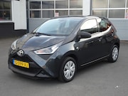 Toyota Aygo - 1.0 VVT-i x-fun Airco, elektrische ramen, centrale vergrende