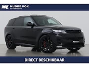 Land Rover Range Rover Sport - 3.0 P460e Dynamic HSE PHEV | Black Pack | Meridian Surround 