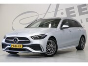 Mercedes-Benz C-klasse - Estate 300 e AMG Line/Apple carplay/Memory/Rondom zicht came