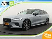 Volvo V60 - 2.0 T6 PHEV AWD Plus Dark Pano-dak el.Trekhaak Camera Adp.Cr
