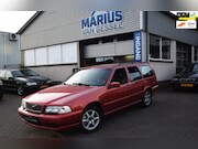 Volvo V70 - 2.5 10v Lpg G3 Coral / Garnet Red 144 pk