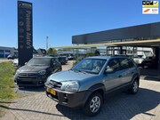 Hyundai Tucson - 2.0i Active|T-haak|Airco|1e Eigenaar