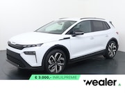Skoda Elroq - 85 Sportline 286 PK | Trekhaak | Led Matrix | Elektrische ac