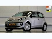 Volkswagen Up! - 1.0 high up! BlueMotion CruiseControl Trekhaak Garantie