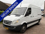 Mercedes-Benz Sprinter - 419 3.0 V6 CDI Aut. H2L2 Airco dubbel lucht