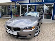 BMW Z4 - Roadster 2.5i Automaat / Audio upgrade / Uniek lag
