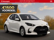 Toyota Yaris - 1.5 Hybrid 115 Comfort Nu €2.000, - voordeel! Nu tijdelijk e
