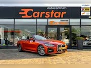 BMW 4-serie - Cabrio 420i High Executive|M-Sport|Camera|