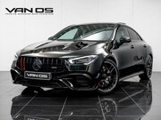 Mercedes-Benz AMG CLA - 45 S 4MATIC+ | Aero | Perfomance st. | Burmester | 421PK