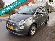 Fiat 500C - 0.9 TwinAir Lounge
