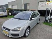 Ford Focus - Wagon 1.8-16V Ambiente Flexifuel 5 deurs + geregel