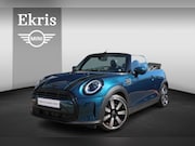 MINI Cabrio - Cooper 1.5 Cooper | 18" LM Pulse Spoke | Sidewalk Uitvoering