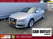Audi A5 - Cabriolet 2.0 TFSI quattro Pro Line 156Dkm.NAP, AUTOMAAT, Le