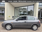 Nissan Almera - 1.5 Acenta 3DRS, '03|Airco|Elekt, pakket
