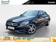 Mercedes-Benz C-klasse - 180 Edition Prestige | Goed Onderhouden | Stoelverwarming | 