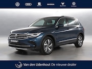 Volkswagen Tiguan - 1.4 TSI 245pk DSG eHybrid Elegance / 86% SOH / Navigatie / M