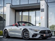 Mercedes-Benz SL-klasse - SL43 AMG Roadster / Carbon / HUD / Burmester / Designo / Dig