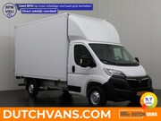 Opel Movano - 2.2HDI 140PK Bakwagen+Laadklep | 1046 KG Laden | Airco | Cru