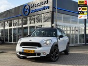 MINI Countryman - Mini 1.6 Cooper S ALL4 Chili Automaat Pano Dual Color All Wh