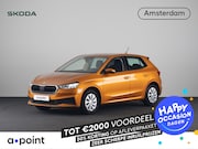 Skoda Fabia - 1.0 TSI Ambition 95 pk | Navigatie via App | Parkeersensoren