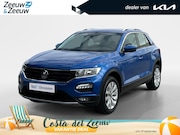 Volkswagen T-Roc - 1.0 TSI Style | Navi | Clima | Adaptive Cruise | LM Velgen |