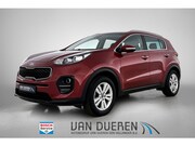 Kia Sportage - 1.6 GDI First Edition 1e eigenaar, Camera, DAB