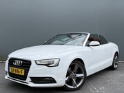 Audi A5 - Cabriolet BWJ 2015 1.8 TFSI 170 PK AUTOMAAT | NW APK | LEDER