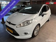Ford Fiesta - 1.4 Titanium