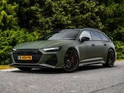 Audi RS6 - Avant C8 4.0 TFSI Quattro | ABT | Ceramic | Carbon