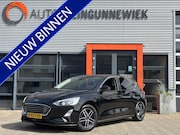 Ford Focus - 1.0 EcoBoost Titanium Business / Stoel, stuur en voorruitver
