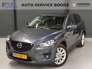 Mazda CX-5 - 2.0 GT-M 4WD automaat - navigatie - leder - Bose - camera -