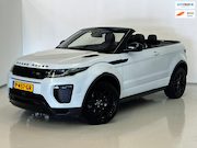 Land Rover Range Rover Evoque - Convertible 2.0 TD4 / Meridian / Headup / Adaptive