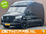 Mercedes-Benz Sprinter - 214CDI 143PK L2H2 / Cruisecontrol / M-Bux / Euro6