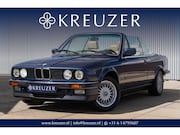 BMW 3-serie - Cabrio 325i Handgeschakeld | Verwarmde Sportstoelen | M-Tech