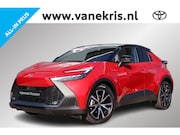 Toyota C-HR - 1.8 Hybrid 140 First Edition Limited Bi-Tone, Stoel- en stuu