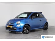 Fiat 500C - 0.9 TwinAir Turbo 105pk Sport | Complete Historie | Beats Au