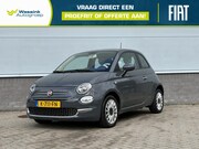 Fiat 500 - 1.0 Hybrid Lounge | Airco | Apple Carplay/Android Auto | LM