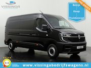 Renault Master - E-Tech L3H2 Long Range Advance 87 kWh Zwart