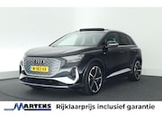 Audi Q4 e-tron - 50 quattro 299pk Launch S Competition 77 kWh SOH 88% Sonos H