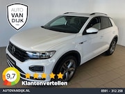 Volkswagen T-Roc - 1.5 TSI Sport Business R-Line DSG AUTOMAAT AIRCO CLIMA NAVI 