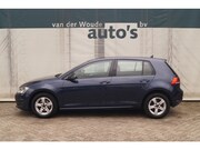 Volkswagen Golf - 1.2 TSI Edition 5-drs -ECC-PDC-NAVI-LMV