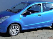 Suzuki Alto - 1.0 Base trekhaak