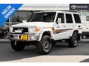 Toyota Land Cruiser - GRJ76L 4.0 V6 LX LPG | 3X Difflock | Compressor | Uniek