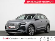 Audi Q4 e-tron - 40 Launch edition Advanced 77 kWh 204pk | SOH 96, 17% |Navig
