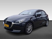 Mazda 2 - 1.5 SKYACTIV-G 90PK Luxury